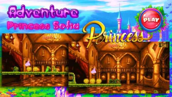Abenteuer Prinzessin Sofia Run Temple 3 تصوير الشاشة