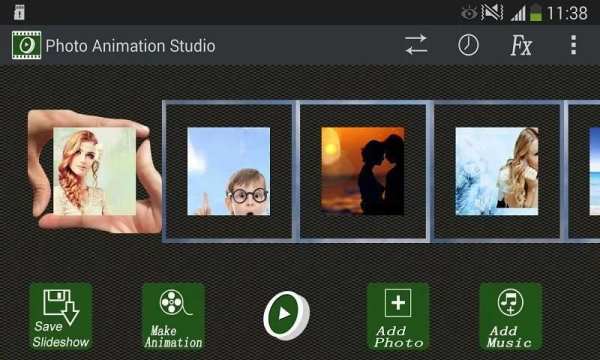 Photo Animation Studio❨PAS❩ screenshot 5