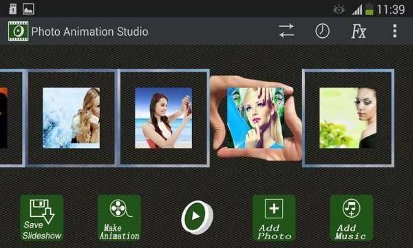 Photo Animation Studio❨PAS❩ screenshot 3
