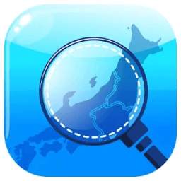 日本地図ゲーム 1.0