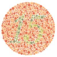 Color Blind Test