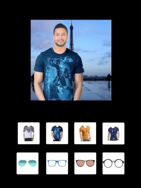 Man Fashion Style Studio & Photo Editor screenshot 9