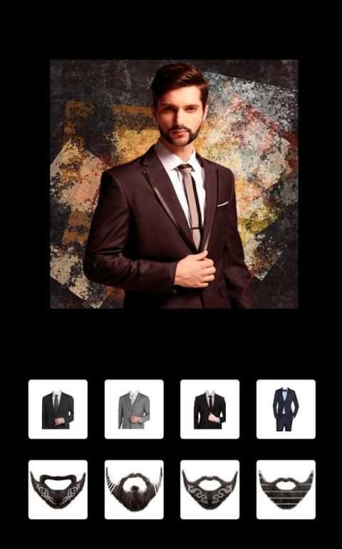 Man Fashion Style Studio & Photo Editor screenshot 3