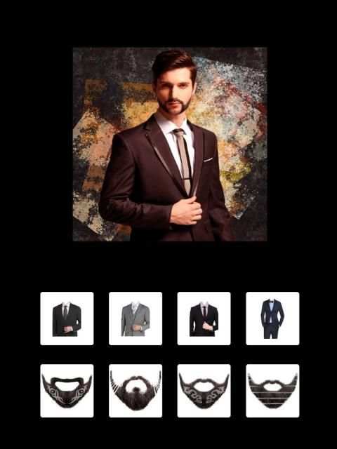 Man Fashion Style Studio & Photo Editor screenshot 8