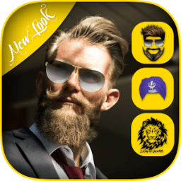 Man Fashion Style Studio &amp; Photo Editor иконка