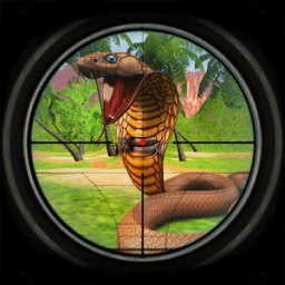 Deadly Sniper Snake Shooter आइकन
