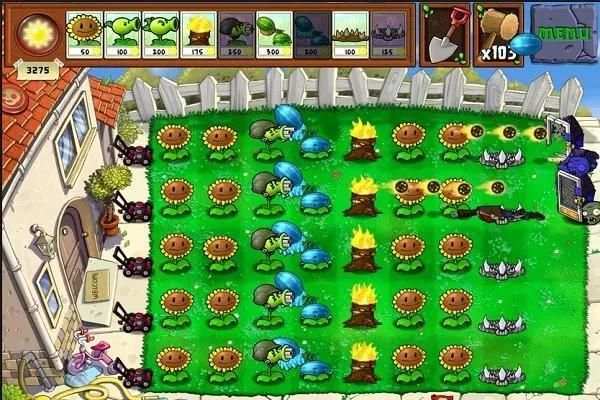 Tricks For Plants vs Zombie 2 screenshot 2