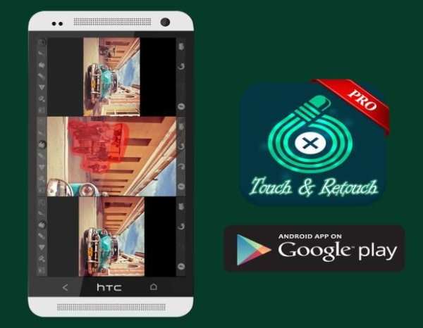 Tips TouchRetouch Editor Pro screenshot 4