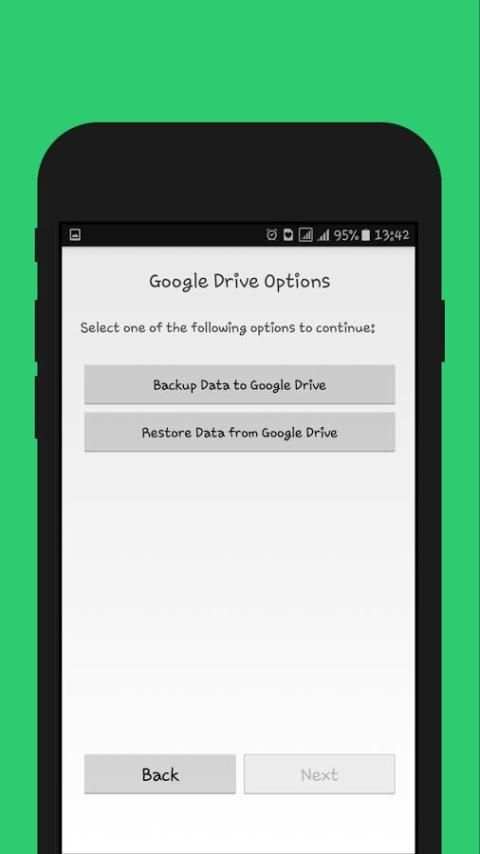 Copy My Data - File Transfer скриншот 2