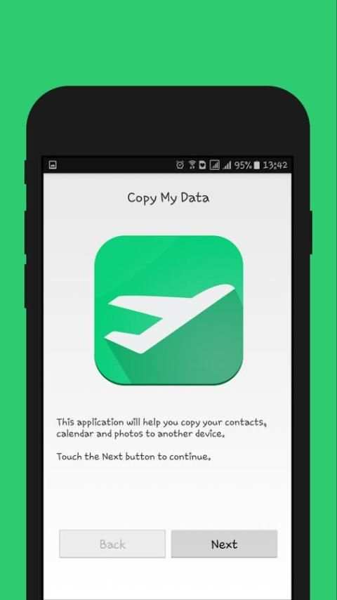 Copy My Data - File Transfer screenshot 5