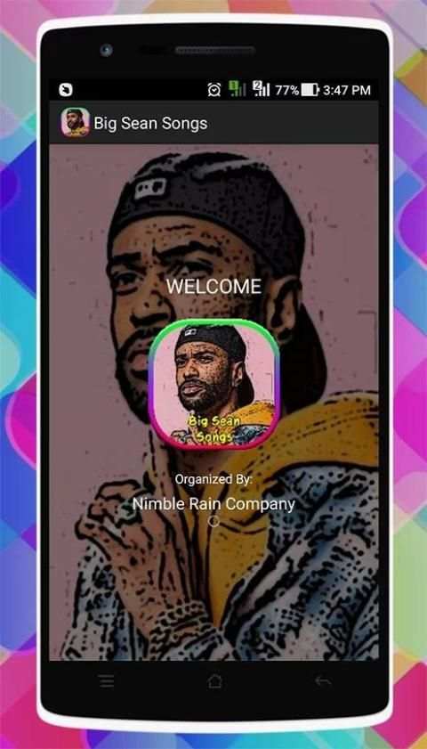 Big Sean Songs 3 تصوير الشاشة