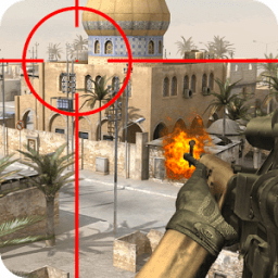 Modern SWAT Shooter Counter Terrorist Strike icon