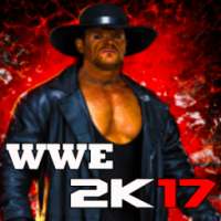 Hint WWE 2K17 : 2017