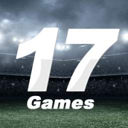 17 Games 1