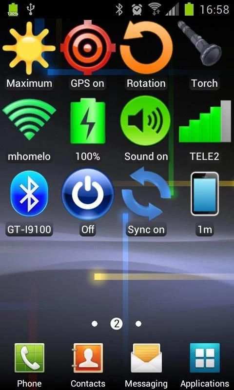 Widget Brightness screenshot 6