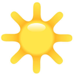 Widget Brightness أيقونة