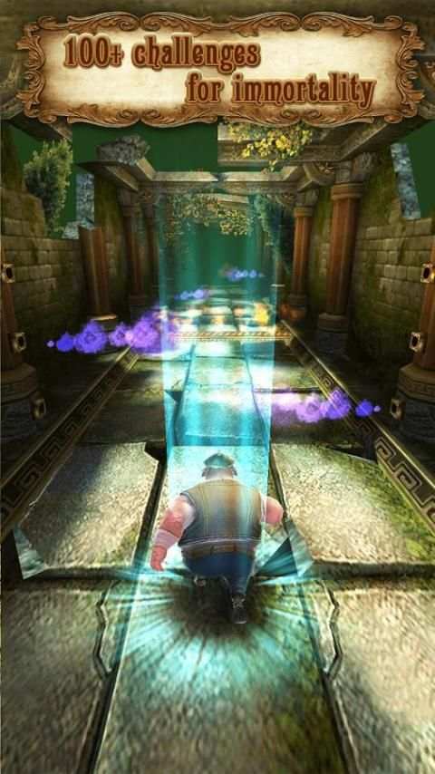 Crazy Run - Temple Rush स्क्रीनशॉट 5