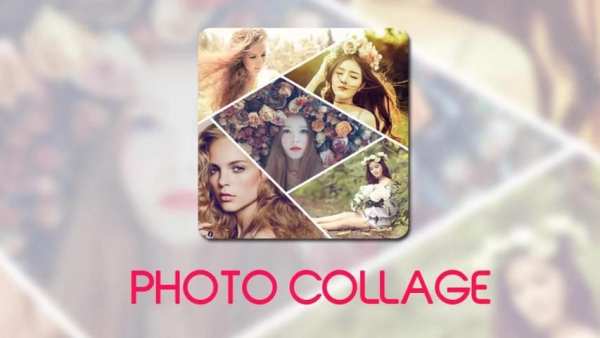 Photo edit –collage скриншот 1
