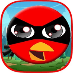 Free : Angry B , Knock Down иконка