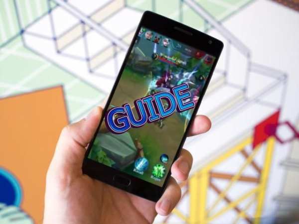 TutorTips Mobile Legends Game Advice скриншот 1