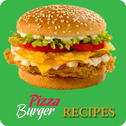 Pizza-Burger Recipes icon