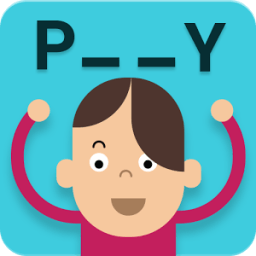 Hangman Word Puzzle Game أيقونة