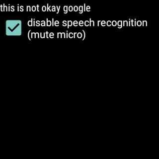 mute wear mic скриншот 1