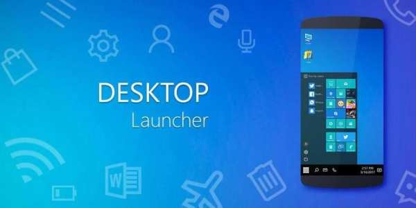 Desktop Launcher screenshot 2