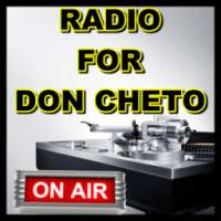 Radio For Don Cheto Show on 9Apps