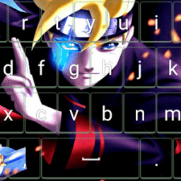 Boruto Uzumaki Keyboard आइकन