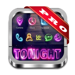 Tonight Launcher Theme иконка