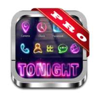 Tonight Launcher Theme