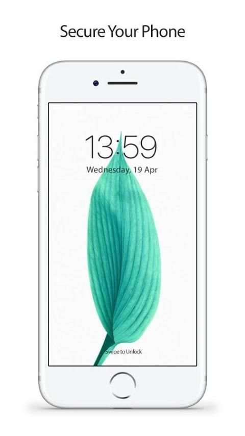OS 11 Launcher iLauncher скриншот 1