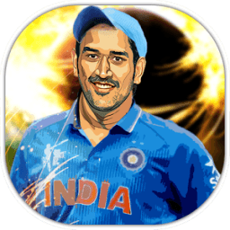ikon Dhoni Super Cricket World - Free Game