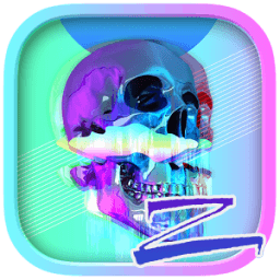 Vaporware - ZERO Launcher आइकन