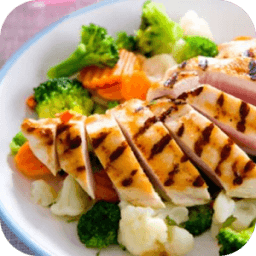 Healthy Recipes иконка
