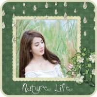 Nature Photo Frames on 9Apps