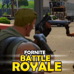 Tips Fornite Battle Royale أيقونة