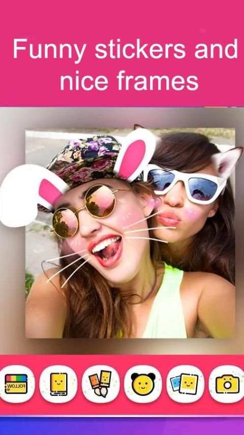 Cute Camera Pro 2017 screenshot 3