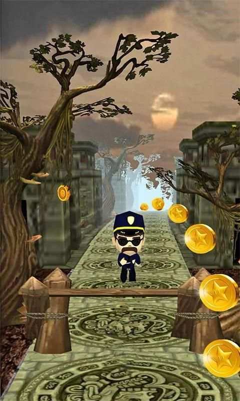 Temple Horror Run 3D - Ninja Dash скриншот 11