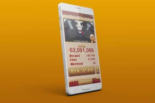 Guide for Temple Run 2 Jungle 1 تصوير الشاشة