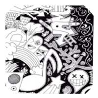 Doodle Skecth Kertas Dinding on 9Apps