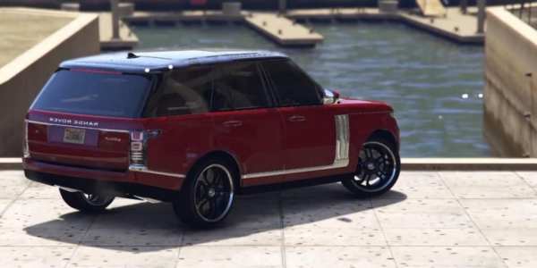 SUV Range Driving Rover Simulator 3D screenshot 6
