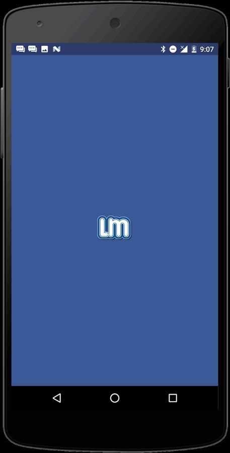 Lite Messenger and Facebook स्क्रीनशॉट 8