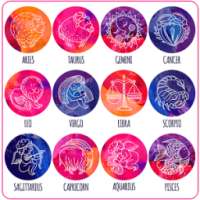 Horoscope Symbols Astrology Daily on 9Apps