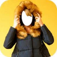 Jacket Girl Styles Photo Montage on 9Apps