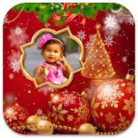 Christmas Photo Frames on 9Apps