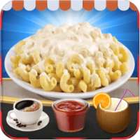 Macaroni Maker - Cooking Games Free
