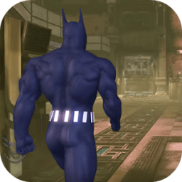 ikon Dark Night Hero Bat