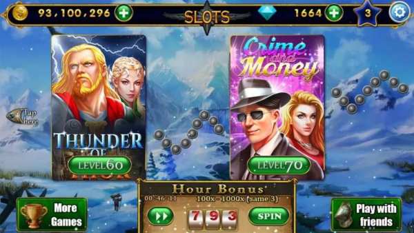 Jackpot Slots 777-Vegas Casino Slot Machines Games скриншот 1